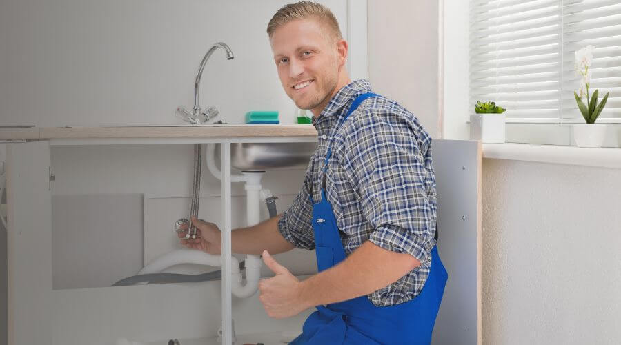 Local water heater installation in Tigrett, TN
